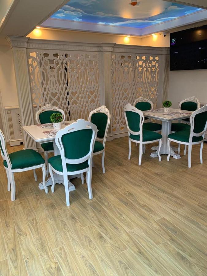 Park Luxury Rooms Predeal Exterior foto