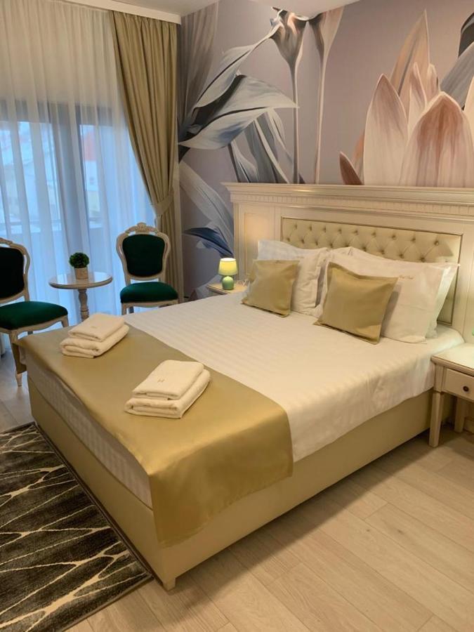 Park Luxury Rooms Predeal Exterior foto