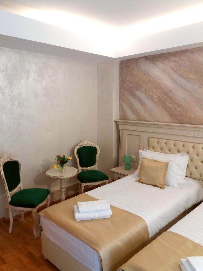 Park Luxury Rooms Predeal Exterior foto